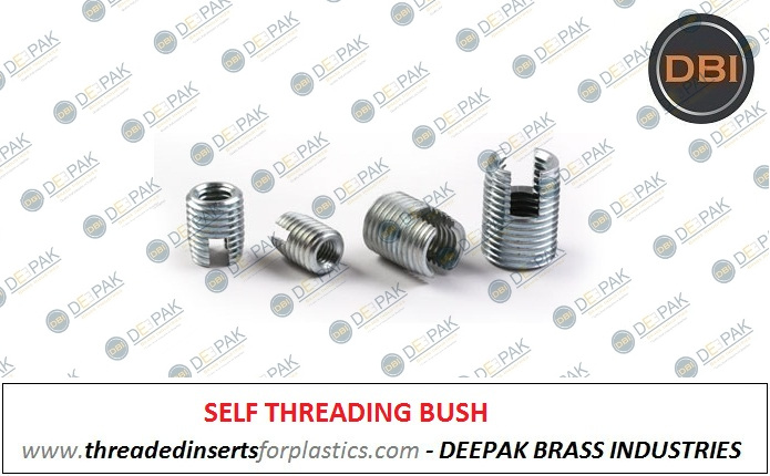 Self Tapping Inserts  